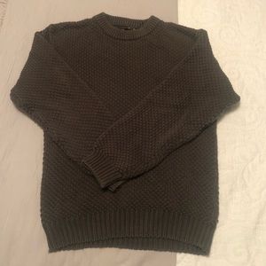 Vintage Eddie Bauer Fisherman sweater